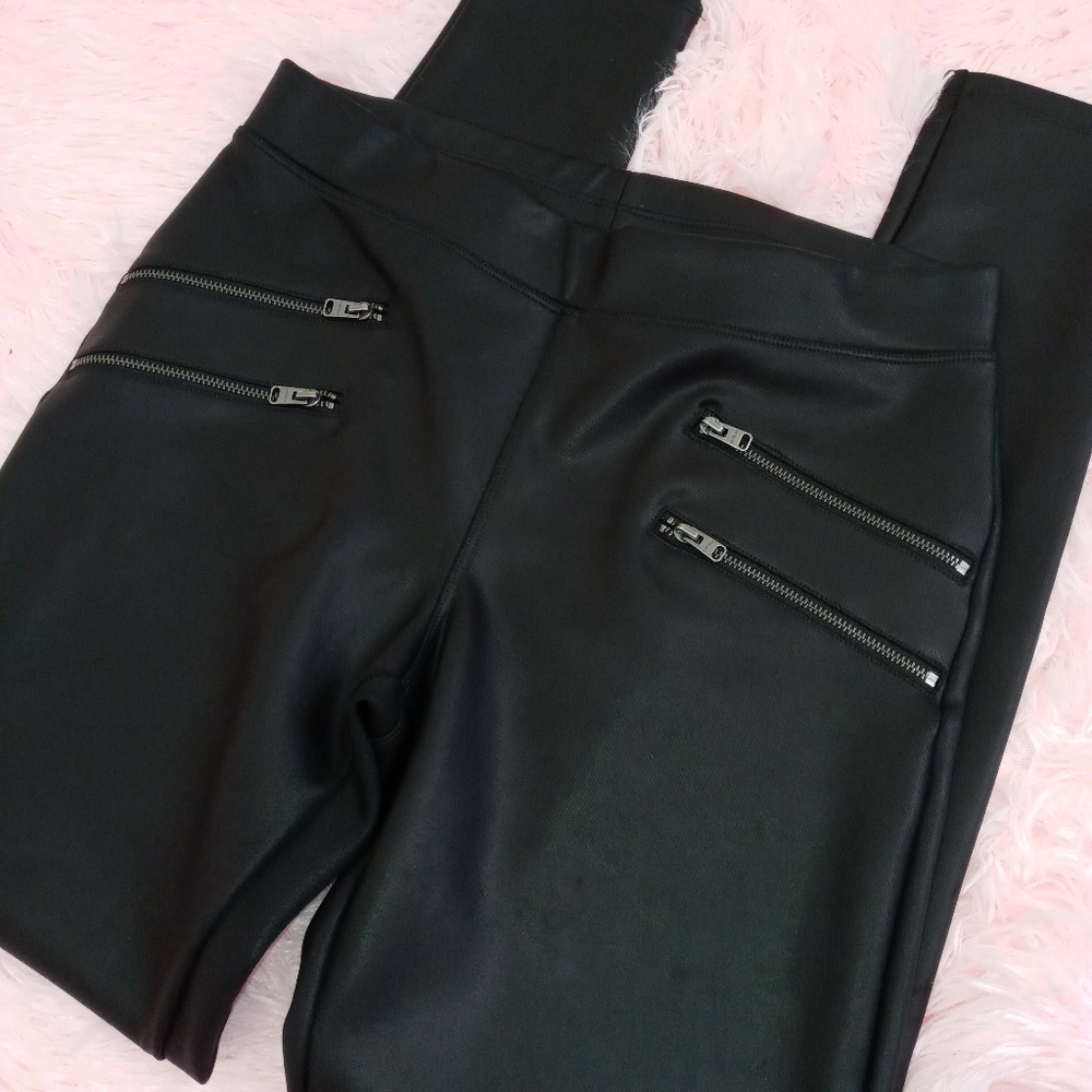 leather pants